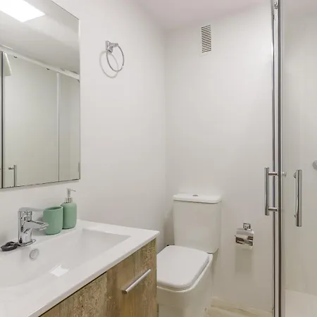 Malagueta Reding 8 By Caleta Homes Lägenhet