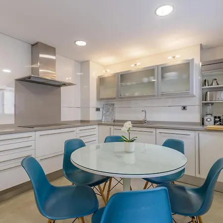 Malagueta Reding 8 By Caleta Homes Apartament Malaga