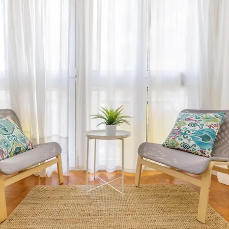 Apartament Malagueta Reding 8 By Caleta Homes *